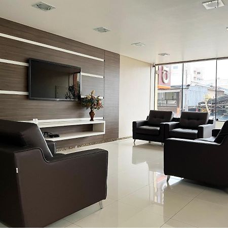Tri Hotel Xanxerê Esterno foto