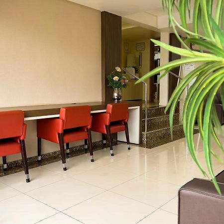 Tri Hotel Xanxerê Esterno foto
